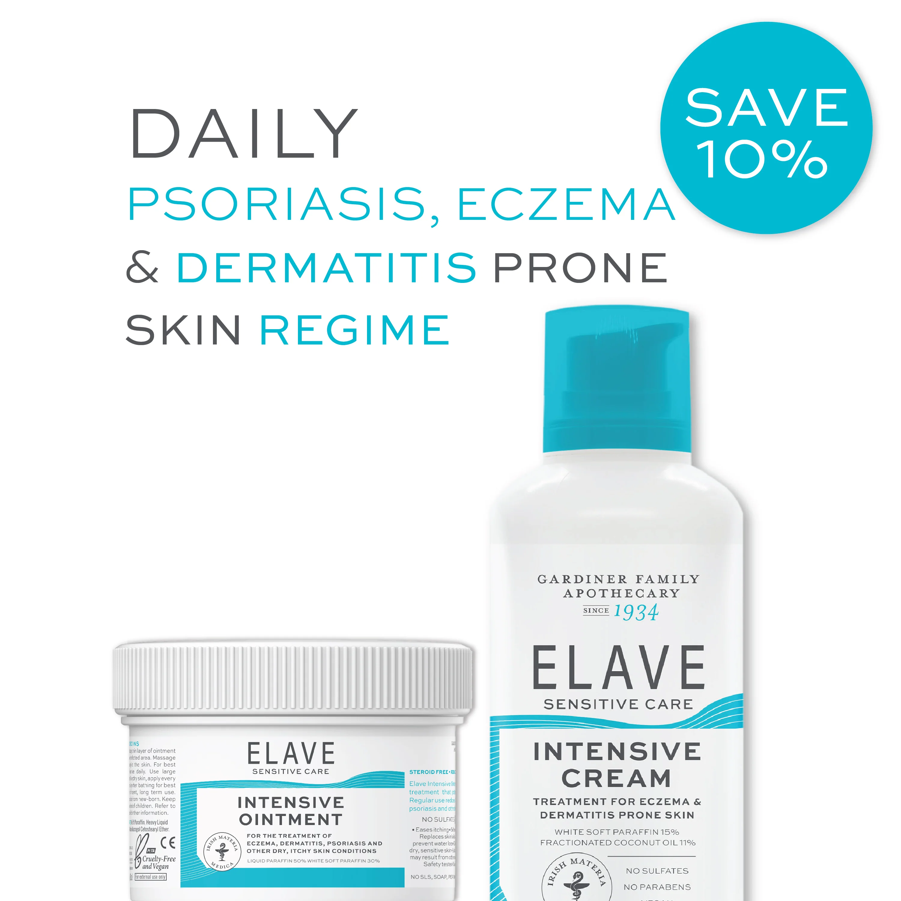 Elave Body Range