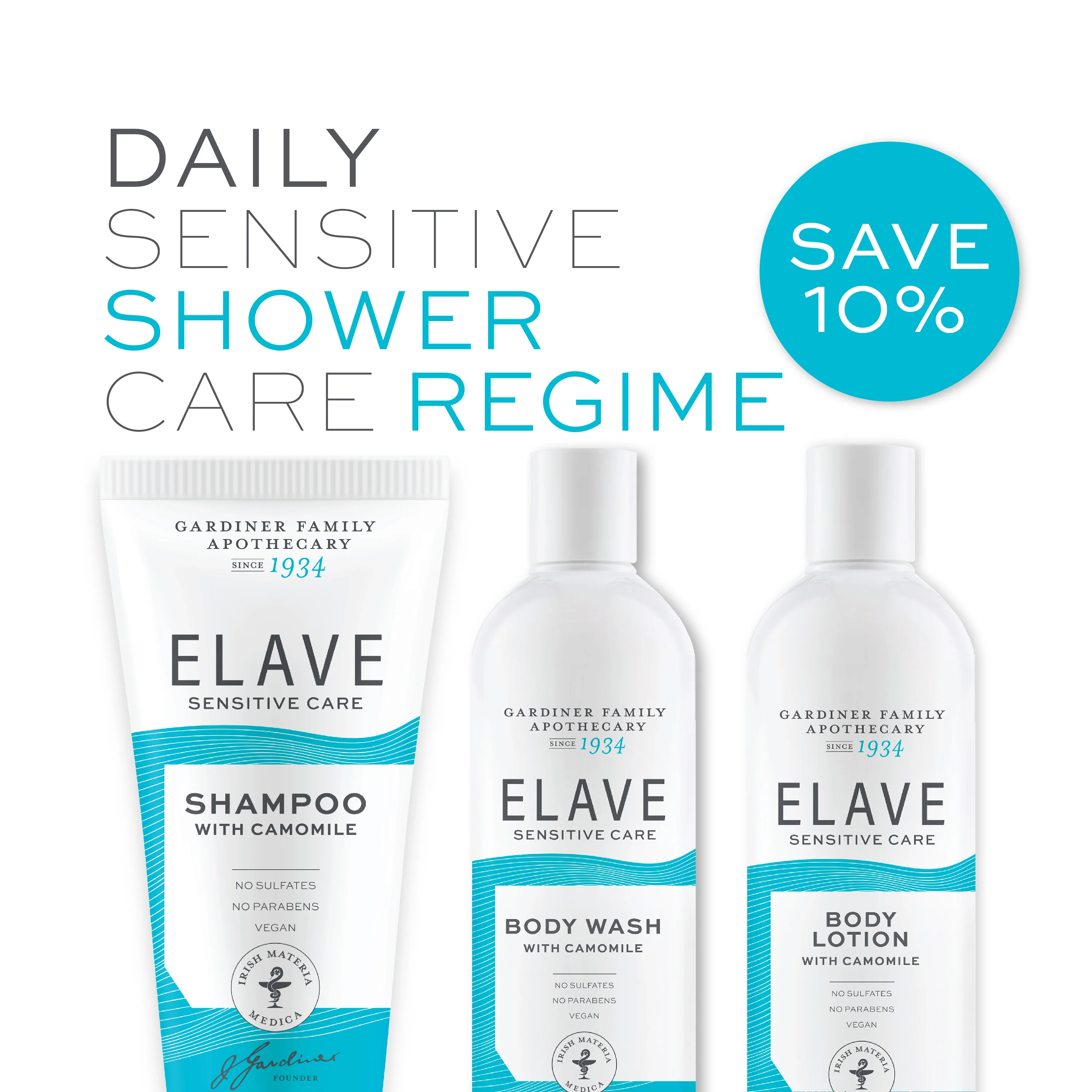 Bath & Shower Care